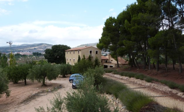 Reventa - Country Property - Ibi - Ibi - Country