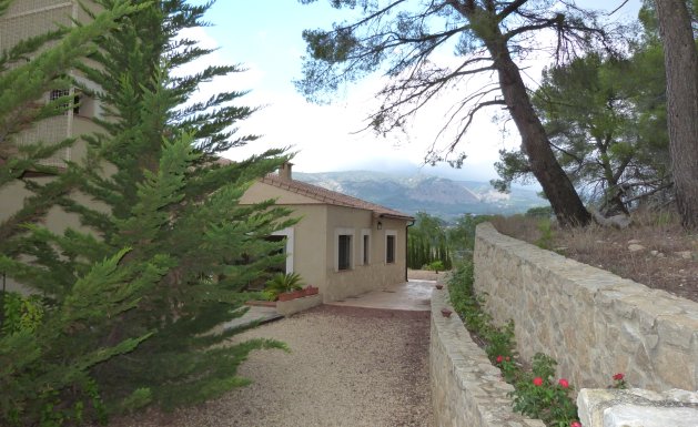 Reventa - Country Property - Ibi - Ibi - Country
