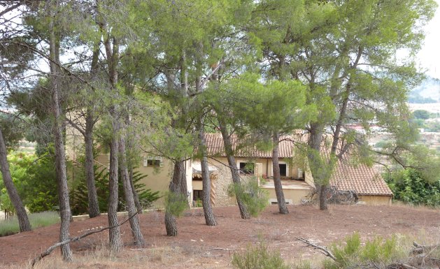 Reventa - Country Property - Ibi - Ibi - Country