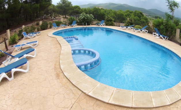 Reventa - Country Property - Ibi - Ibi - Country
