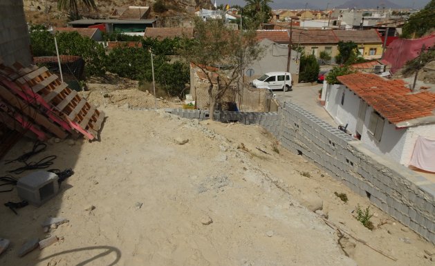 Reventa - Plot of Land - Rojales - Rojales - Village
