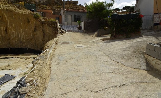 Reventa - Plot of Land - Rojales - Rojales - Village