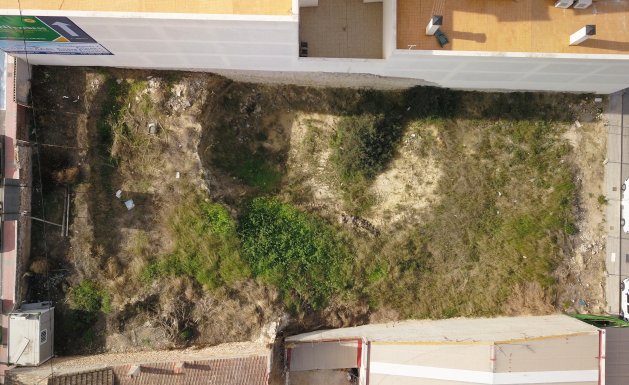 Reventa - Plot of Land - Benijofar - Benijofar - Village