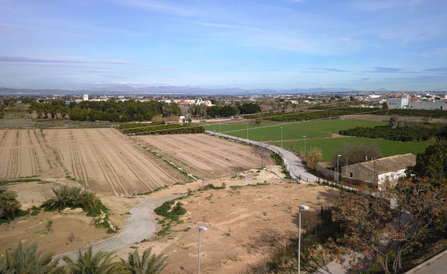 Reventa - Plot of Land - Benijofar - Benijofar - Village