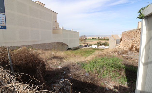 Reventa - Plot of Land - Benijofar - Benijofar - Village