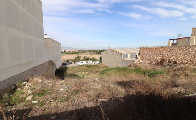 Reventa - Plot of Land - Benijofar - Benijofar - Village