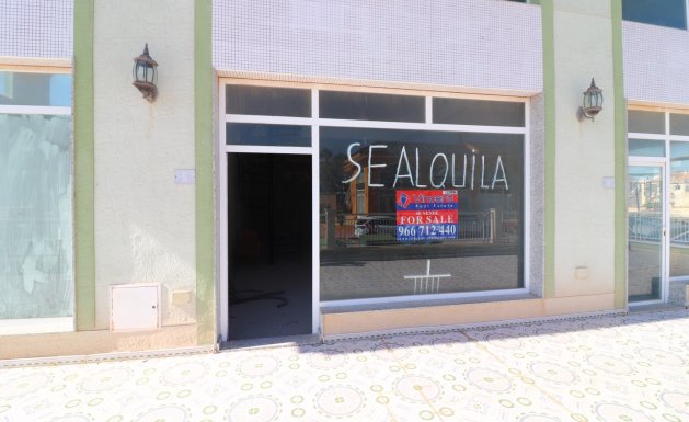 Reventa - Comercial - Benimar - Benimar II