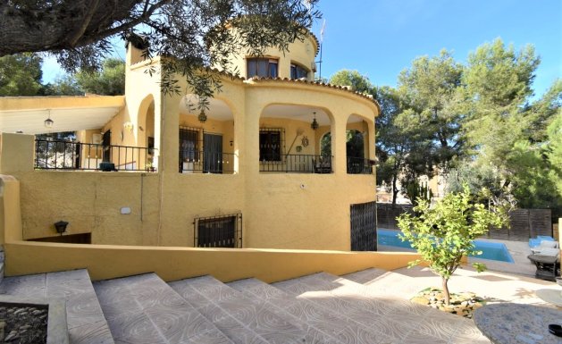 Reventa - Detached House / Villa - Orihuela Costa - Villamartin