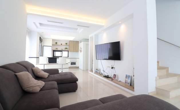 Reventa - Semi Detached Villa - Ciudad Quesada - La Laguna