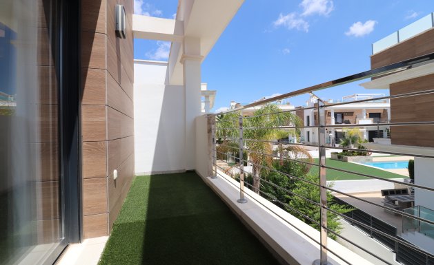 Reventa - Semi Detached Villa - Ciudad Quesada - La Laguna