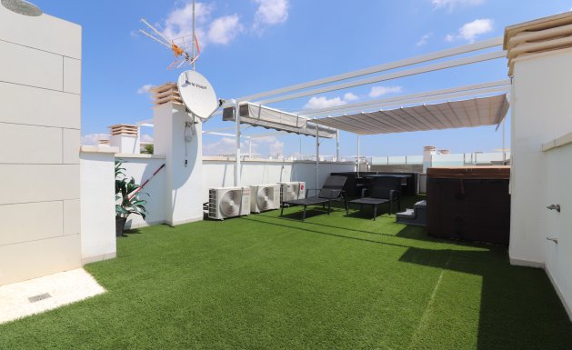 Reventa - Semi Detached Villa - Ciudad Quesada - La Laguna