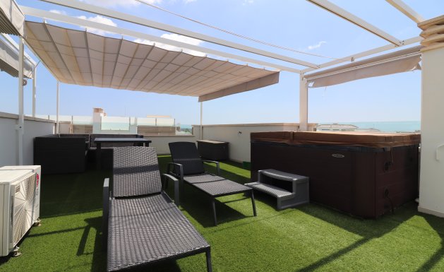 Reventa - Semi Detached Villa - Ciudad Quesada - La Laguna
