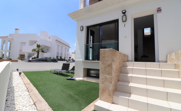Reventa - Semi Detached Villa - Ciudad Quesada - La Laguna