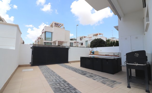 Reventa - Semi Detached Villa - Ciudad Quesada - La Laguna