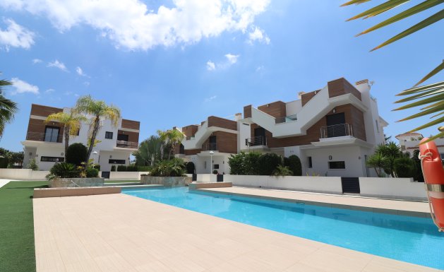 Reventa - Semi Detached Villa - Ciudad Quesada - La Laguna