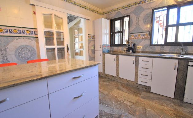 Reventa - Detached House / Villa - Orihuela Costa - Villamartin
