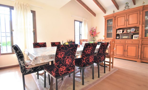Reventa - Detached House / Villa - Orihuela Costa - Villamartin