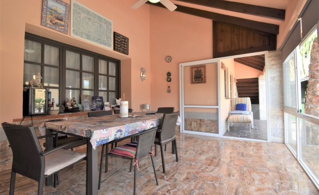 Reventa - Detached House / Villa - Orihuela Costa - Villamartin