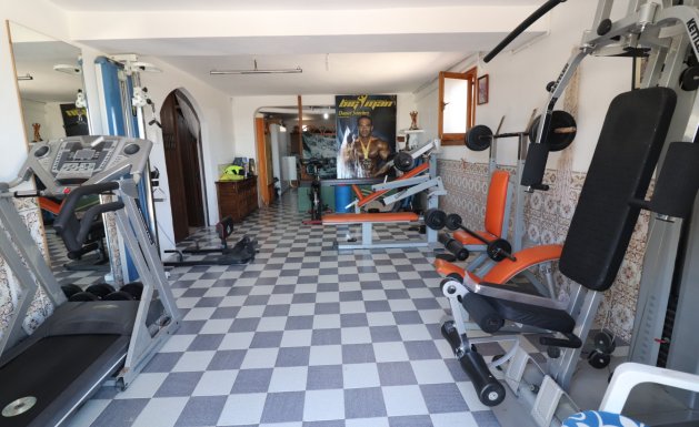 Reventa - Detached House / Villa - Algorfa - Lomas de La Juliana