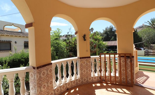 Reventa - Detached House / Villa - Algorfa - Lomas de La Juliana