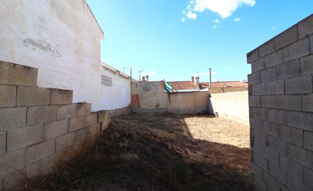 Reventa - Plot of Land - Benijofar - Benijofar - Village