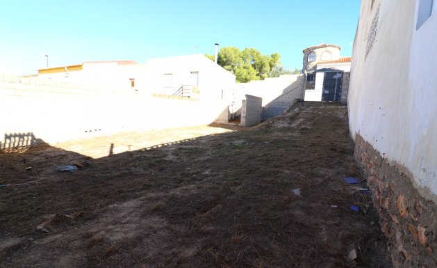 Reventa - Plot of Land - Benijofar - Benijofar - Village
