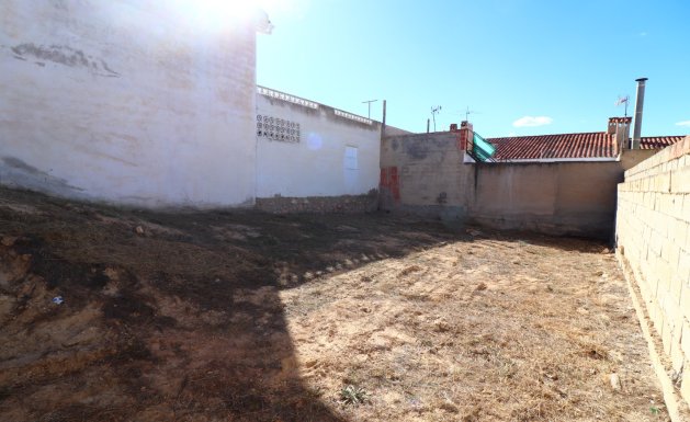 Reventa - Plot of Land - Benijofar - Benijofar - Village