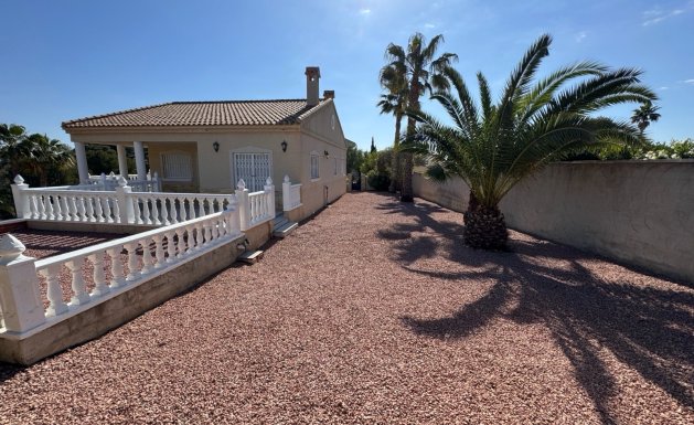 Reventa - Detached House / Villa - Algorfa - Lomas de La Juliana