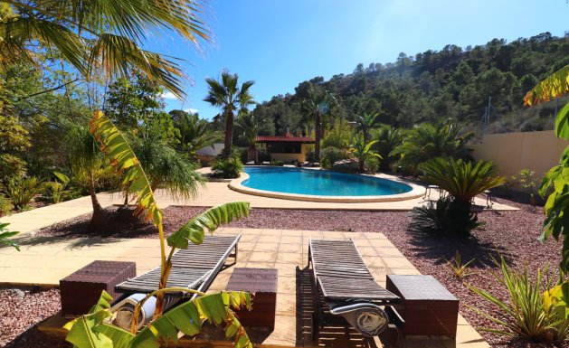 Reventa - Country Property - Aspe - Aspe - Country