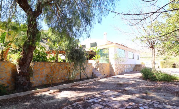 Reventa - Country Property - Aspe - Aspe - Country