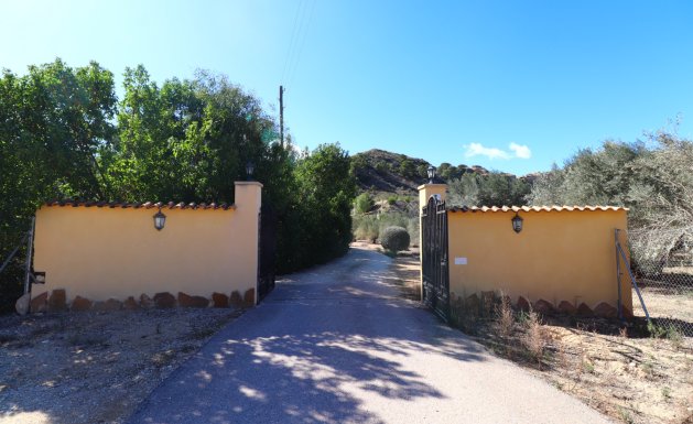 Reventa - Country Property - Aspe - Aspe - Country