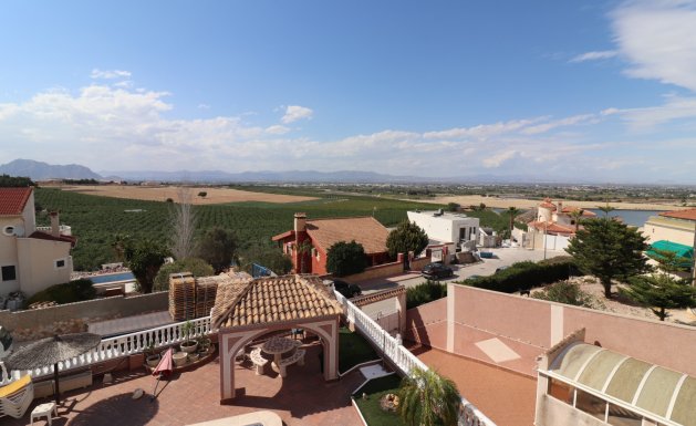 Reventa - Detached House / Villa - Algorfa - Lomas de La Juliana