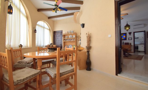 Reventa - Detached House / Villa - Orihuela Costa - Villamartin