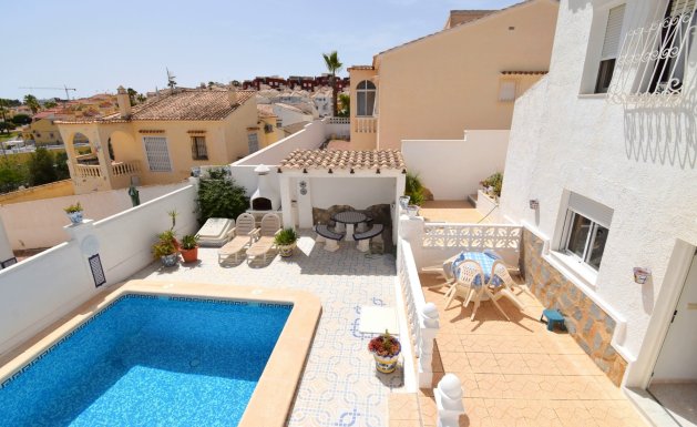 Reventa - Detached House / Villa - Orihuela Costa - Villamartin