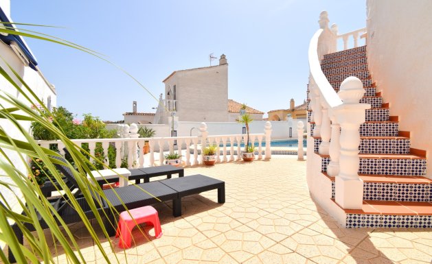 Reventa - Detached House / Villa - Orihuela Costa - Villamartin