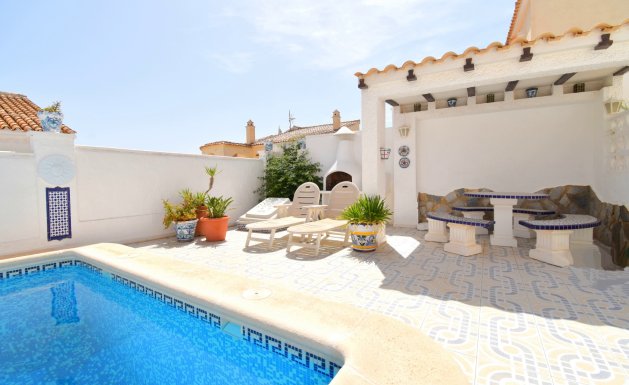 Reventa - Detached House / Villa - Orihuela Costa - Villamartin