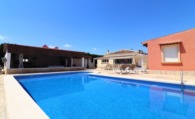 Herverkoop - Country Property - Heredades - Heredades - Country