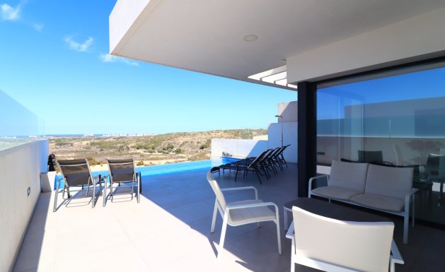 Reventa - Detached House / Villa - Ciudad Quesada - Pueblo Lucero