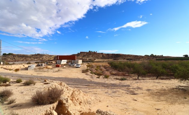 Reventa - Plot of Land - Torremendo - Torremendo - Country