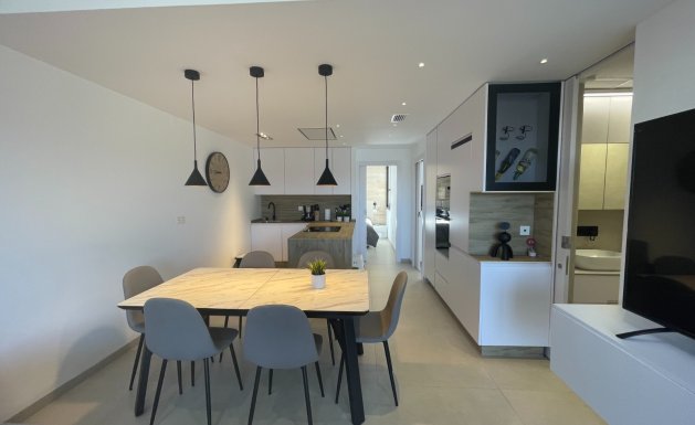 Reventa - Apartment - San Pedro del Pinatar - San Pedro del Pinatar - Town