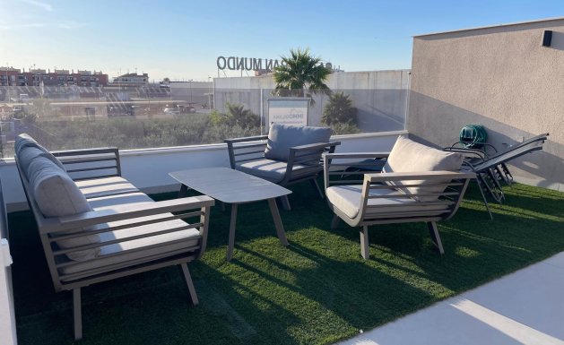 Reventa - Apartment - San Pedro del Pinatar - San Pedro del Pinatar - Town