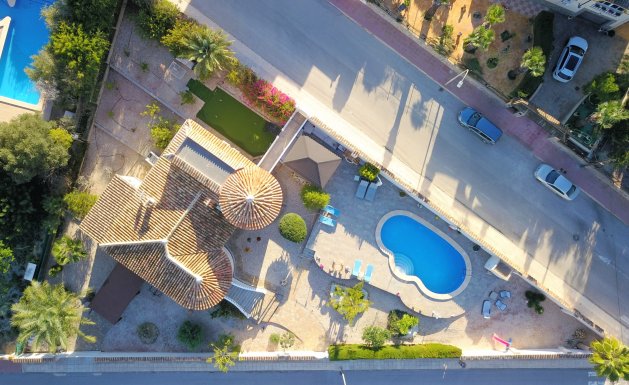 Resale - Detached House / Villa - Algorfa - Lomas de La Juliana