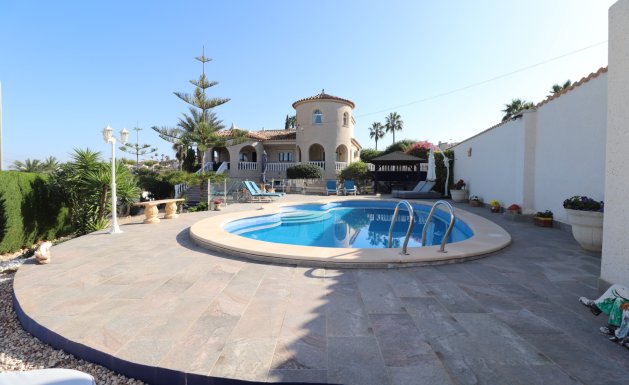 Reventa - Detached House / Villa - Algorfa - Lomas de La Juliana