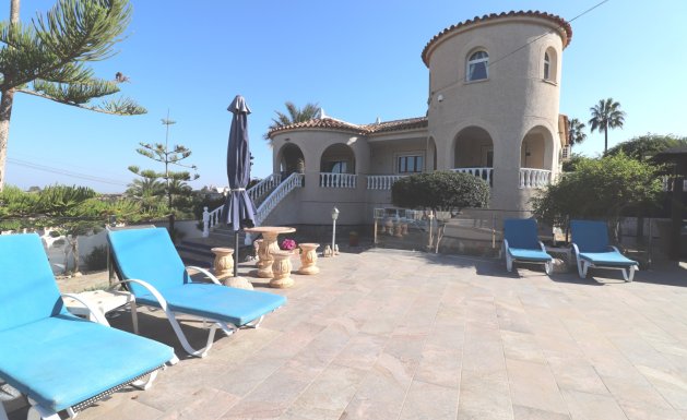 Reventa - Detached House / Villa - Algorfa - Lomas de La Juliana