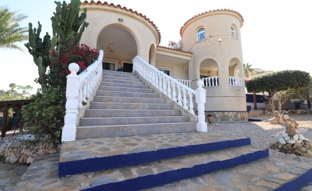 Reventa - Detached House / Villa - Algorfa - Lomas de La Juliana