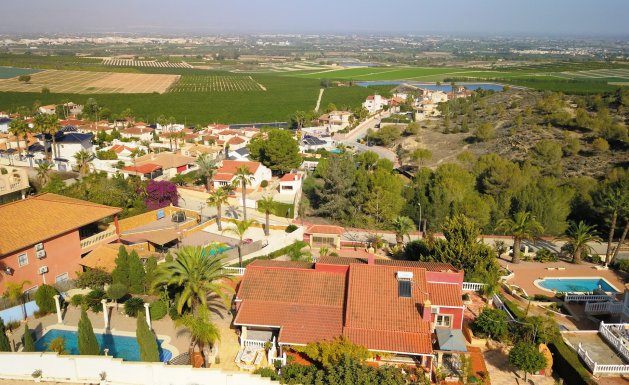 Reventa - Detached House / Villa - Algorfa - Lomas de La Juliana