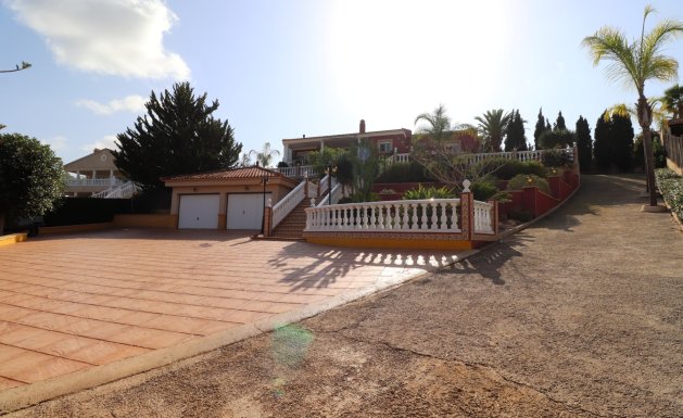 Reventa - Detached House / Villa - Algorfa - Lomas de La Juliana