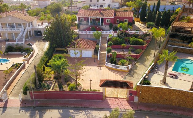Reventa - Detached House / Villa - Algorfa - Lomas de La Juliana