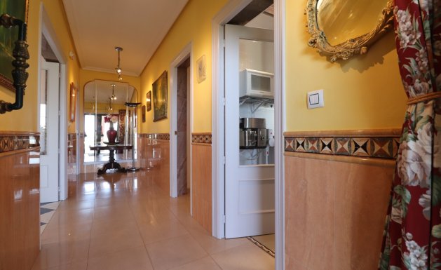Reventa - Detached House / Villa - Algorfa - Lomas de La Juliana