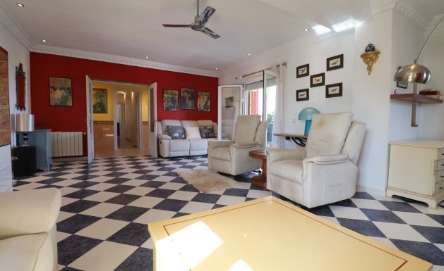 Reventa - Detached House / Villa - Algorfa - Lomas de La Juliana
